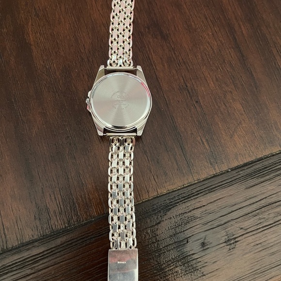Sterling Silver Watch - Picture 6 of 7